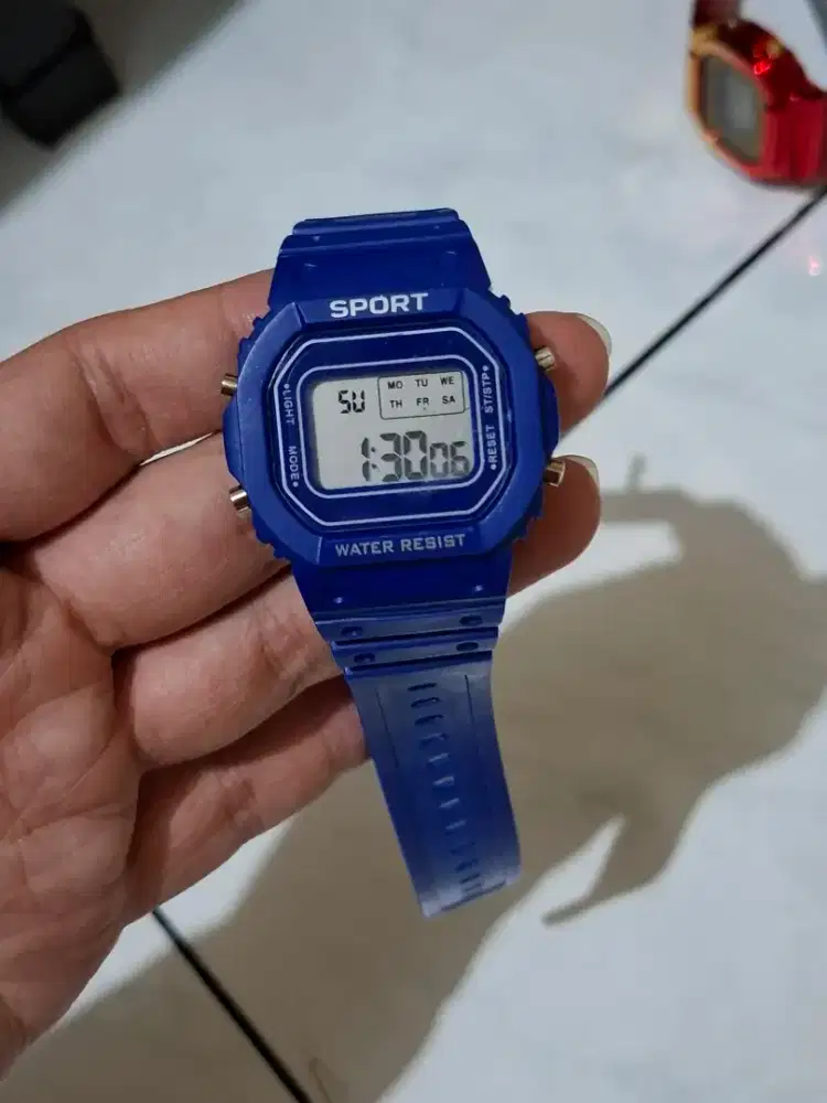 Jam tangan fashion