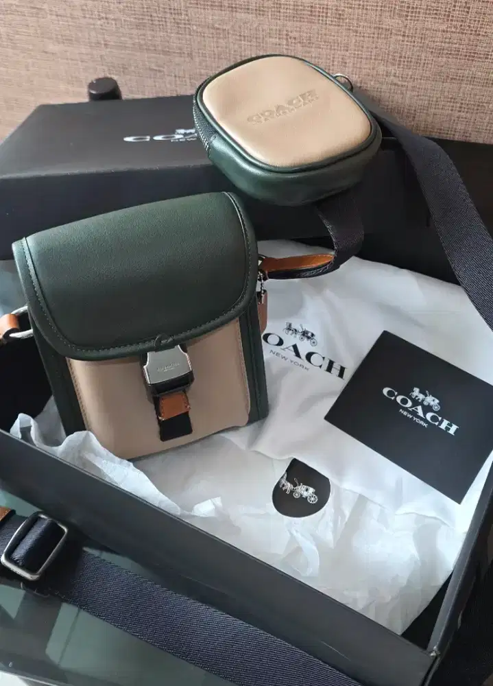 Sling Bag Coach