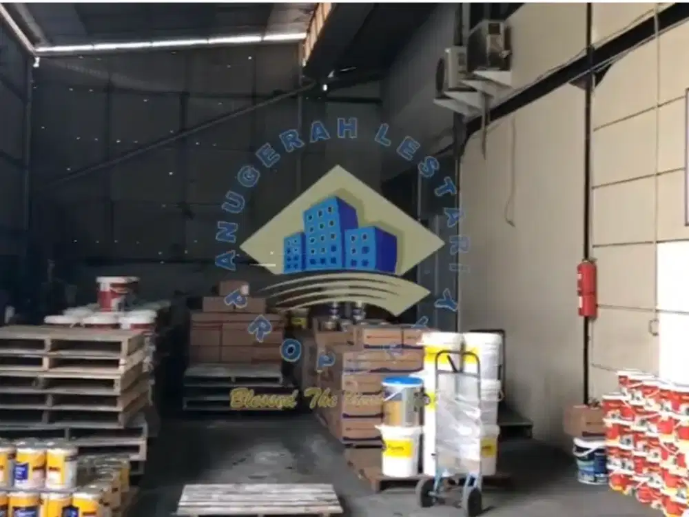 DIJUAL GUDANG MURAH - Kawasan Jatake, Jatiuwung - Tangerang