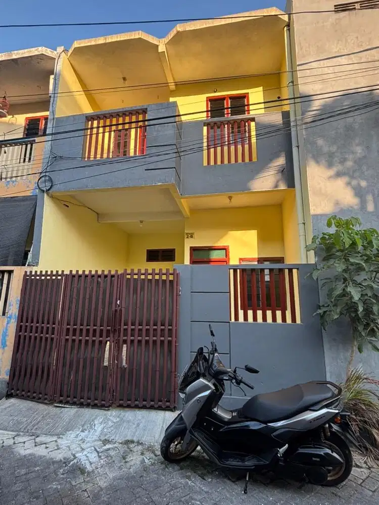 Rumah Minimalis Keluarga