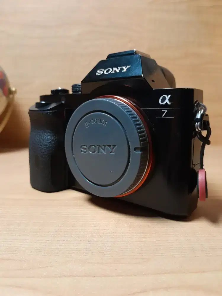 SONY A7 KLASIK MULUS BERGARANSI