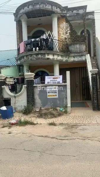 DIJUAL RUMAH – CENTRE PARK TAMAN BALOI, BATAM [HARGA BISA NEGO]