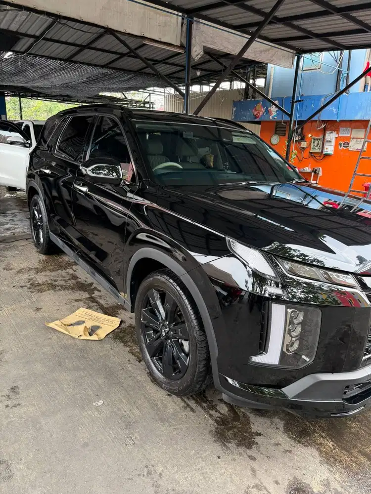 Palisade XRT 2024 | KM Rendah, Terawat | Kalimantan Timur