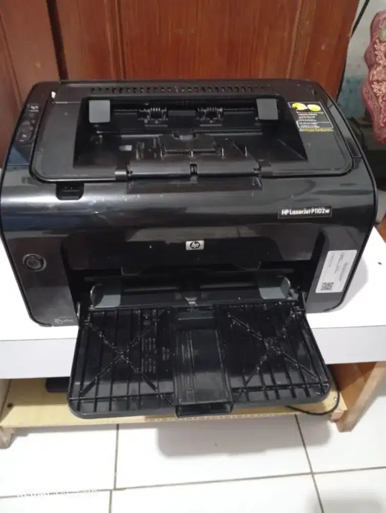 Printer HP Laserjet P1102w