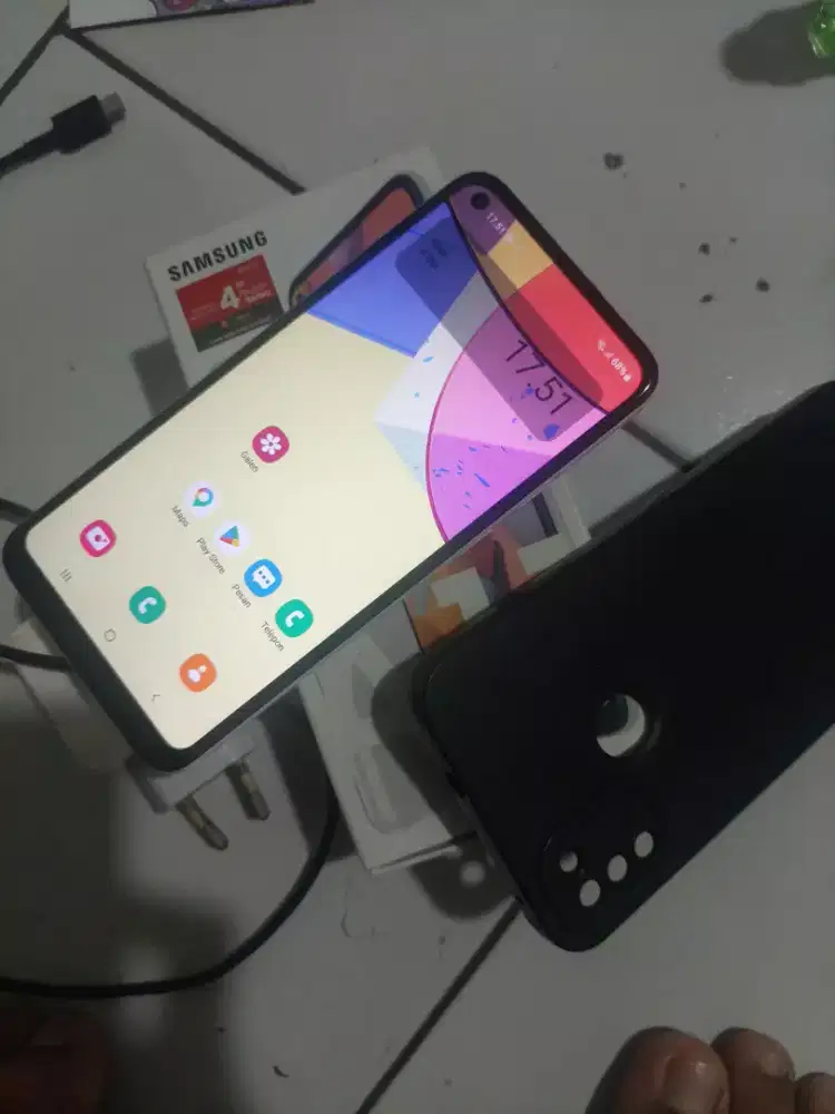 Samsung A11 RAM 3GB ROM 32GB