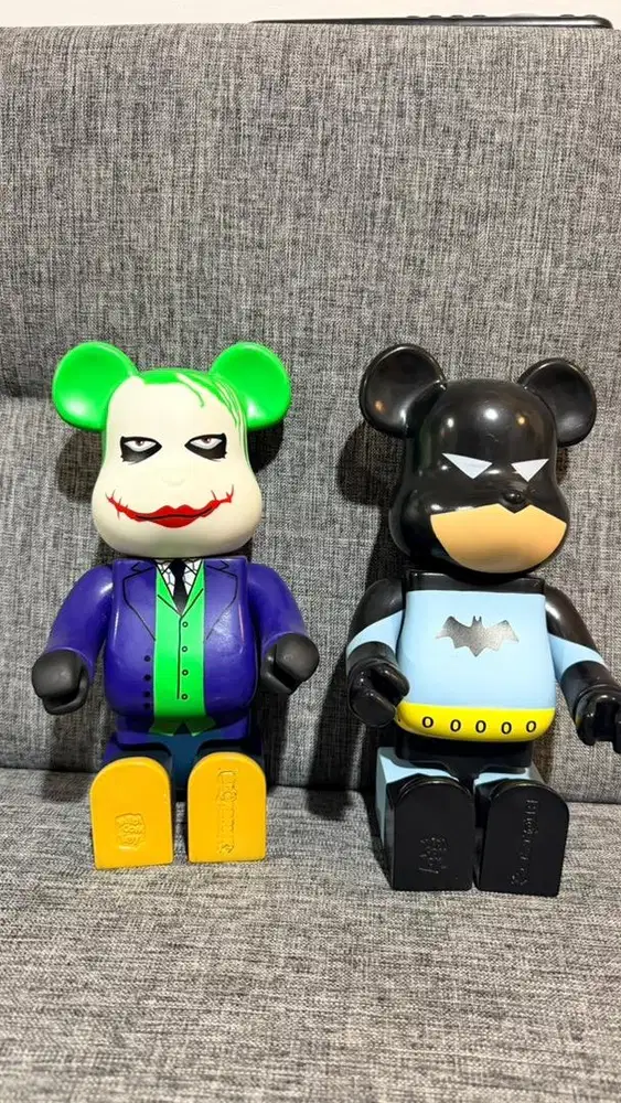Bearbrick Medicom 400%