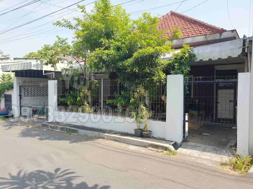 Dijual Rumah Daerah Puspogiwang, Pusponjolo, Puspowarno, Semarang