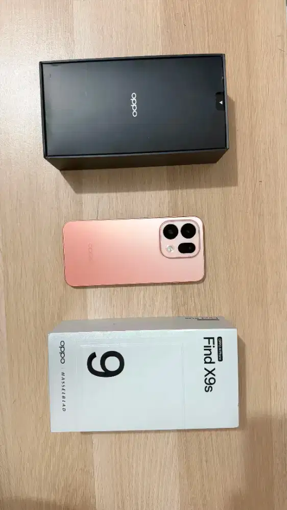 Dijual OPPO Find X9s 12/256