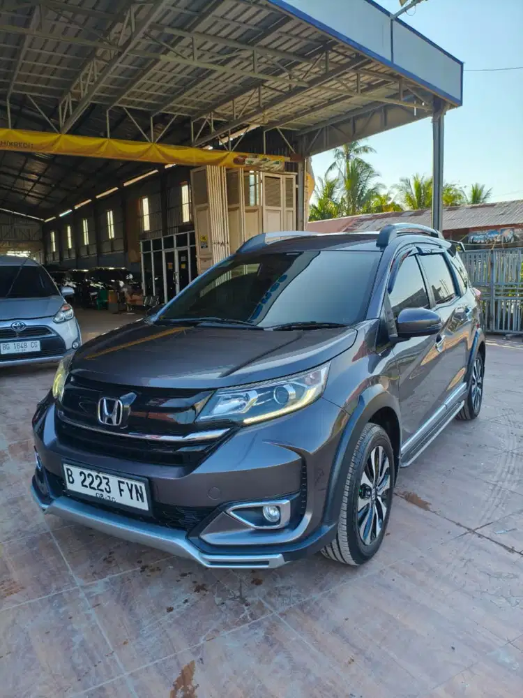 HONDA BR-V 1.5 PRESTIGE 2021 A/T