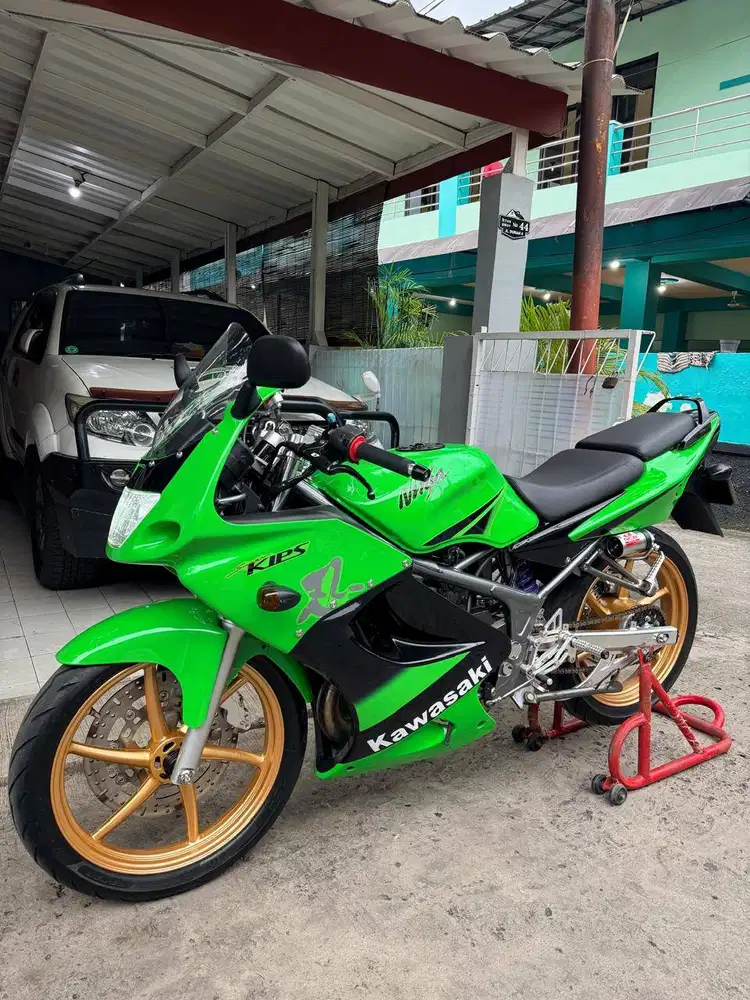 Ninja RR Old SE Gen 4