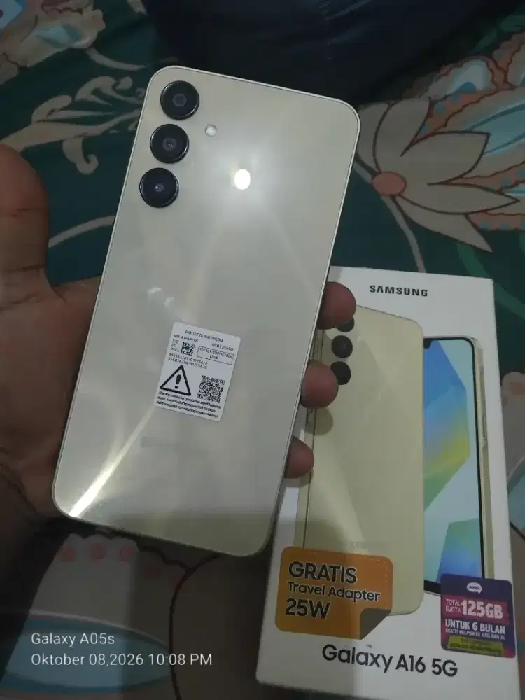 Samsung A16 5g 8/256