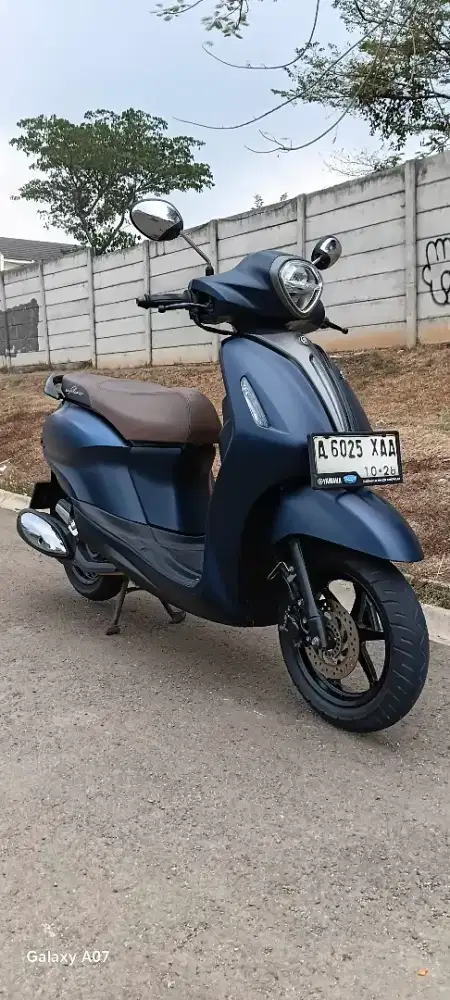 GRAND FILANO LUX 125