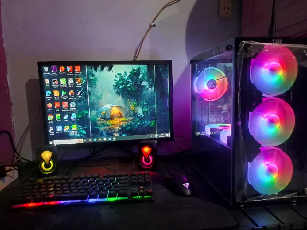 Pc gaming murah