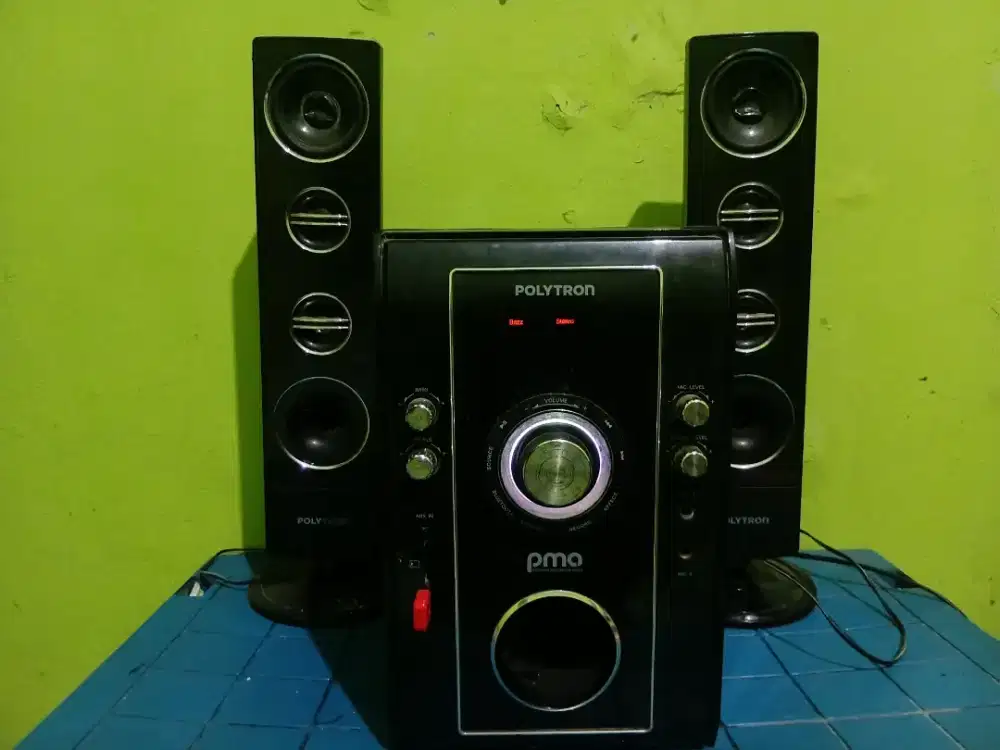 Sound system (Speaker)