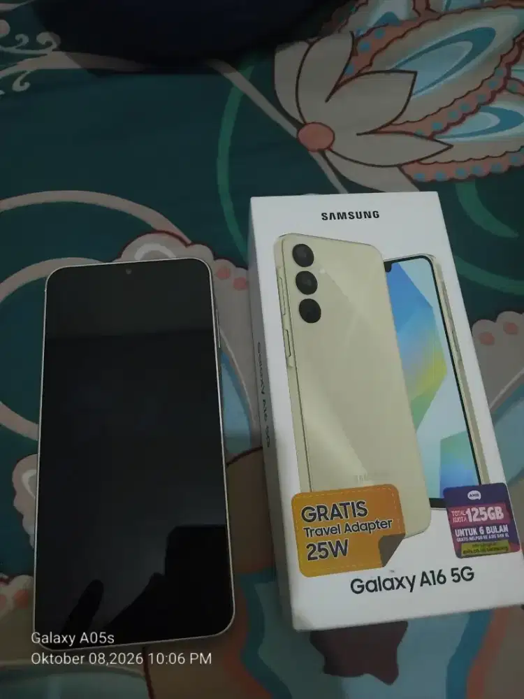 Samsung A16 5g 8/256
