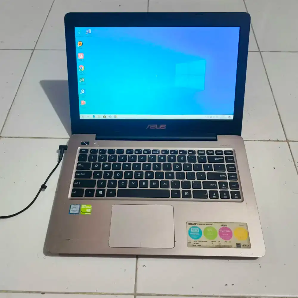Laptop Asus A456U Core i5 gen 6