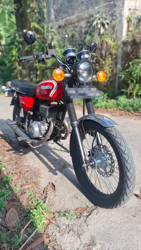 Suzuki Twin GT-185 Murah