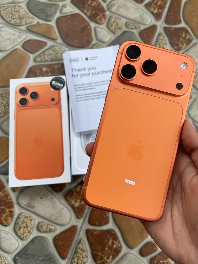 Di Cari Untuk Di beli 17PM 256gb iBox Second atau baru