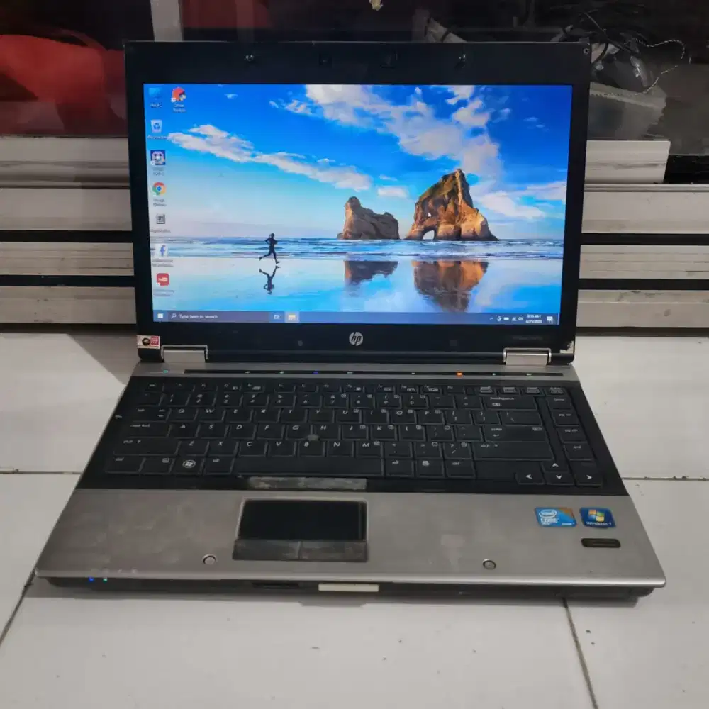 Laptop HP Elitebook 8440P core i5
