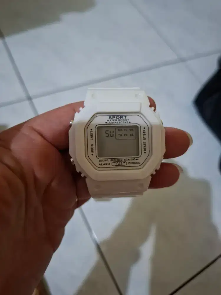 Jam tangan fashion