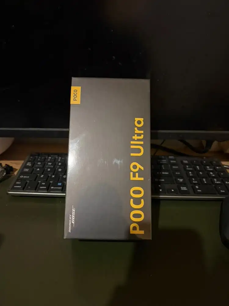 POCO F9 Ultra 16/512 Dark Cherry