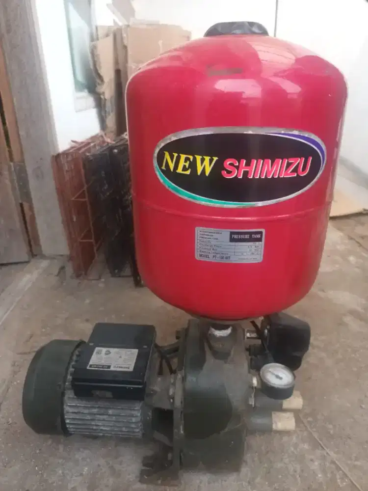 Dijual Pompa Air Shimizu PC-503 BIT (Jet Pump)