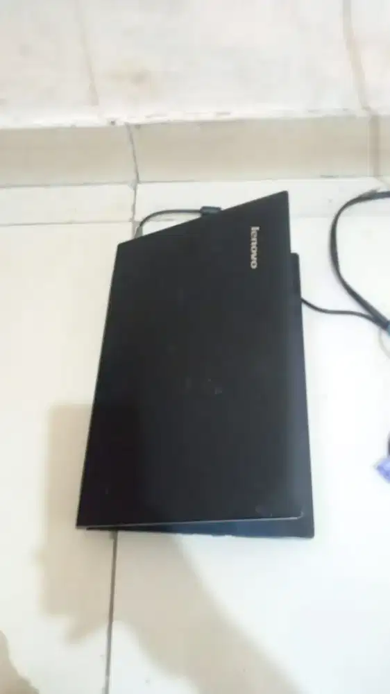 Laptop Lenovo Core i5 mulus orian no minus siap pakai