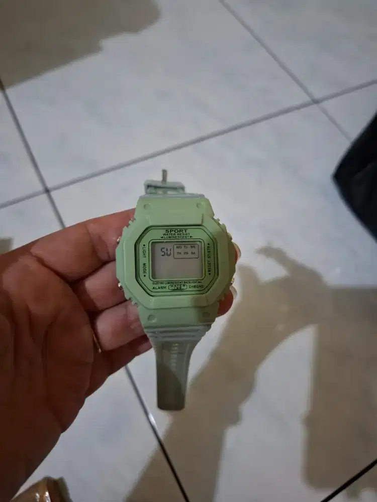 Jam tangan fashion