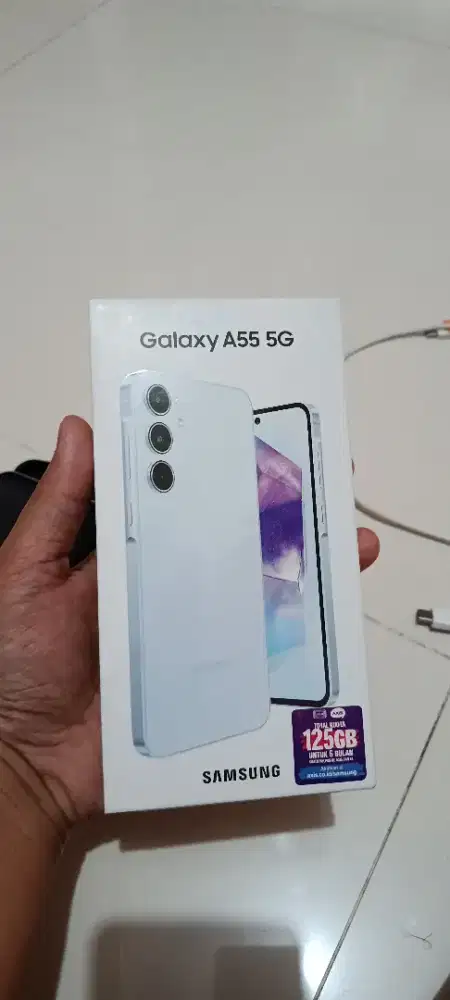 Samsung A55 5G 8/256Gb