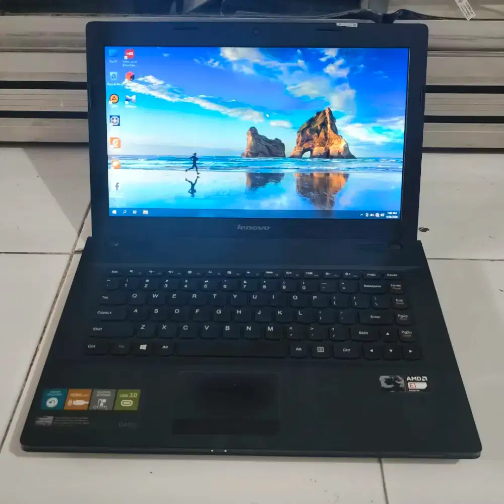 Laptop Lenovo G405 Ram 4