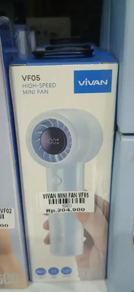 VIVAN MINI FAN VF05