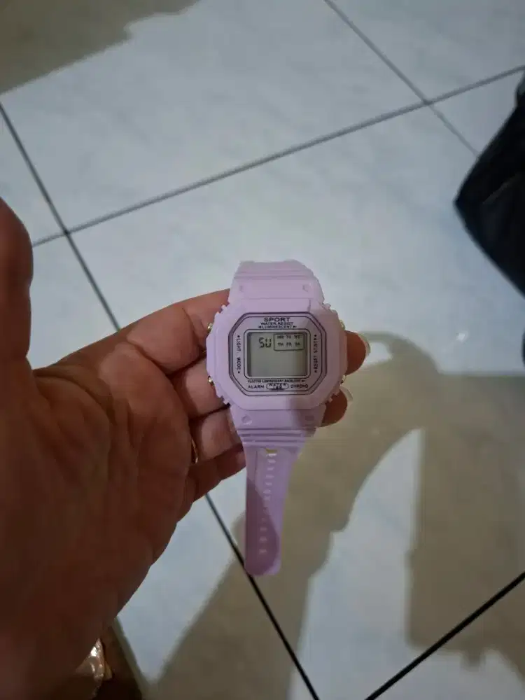 Jam tangan fashion