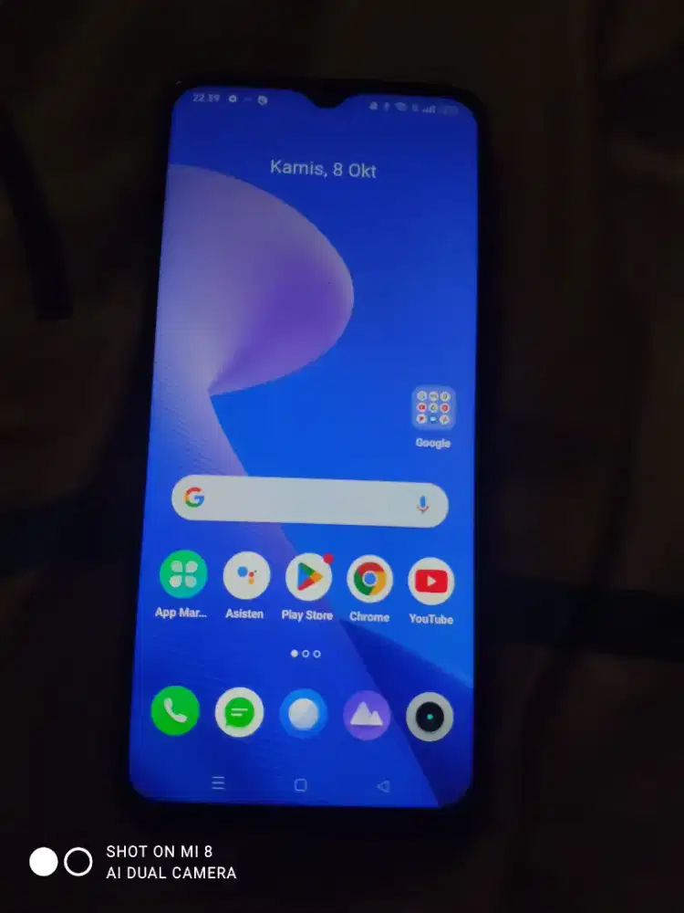 Realme c25 ram 4/64 gb