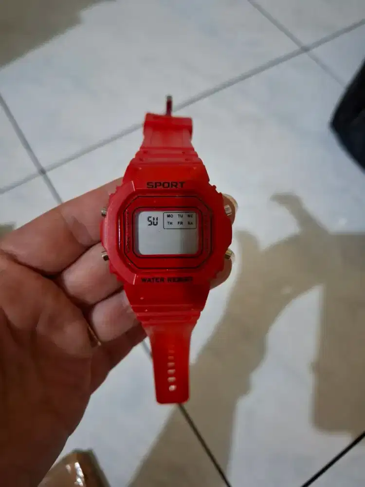 Jam tangan fashion
