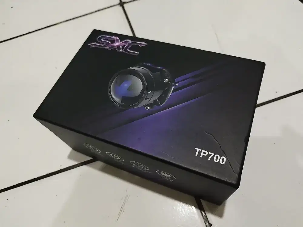 BILED SXC TP700 (HIGH BEAM KILLERS)