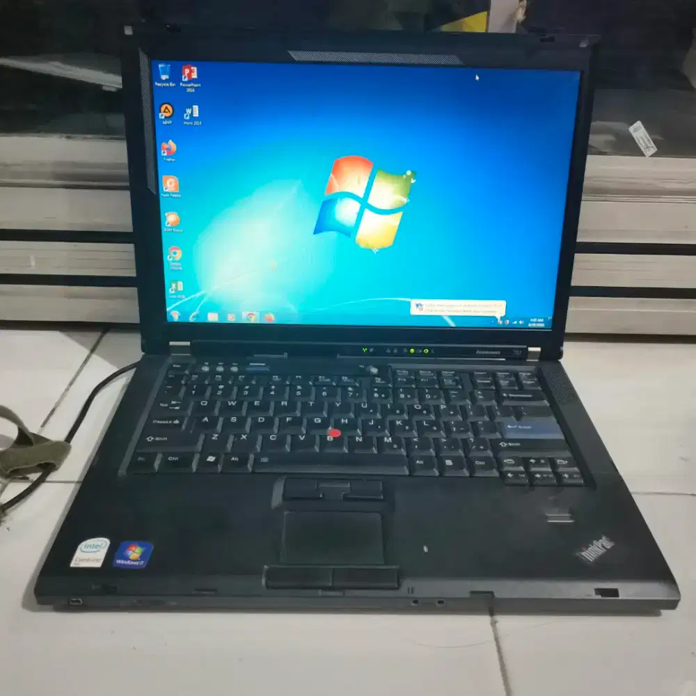 Laptop Lenovo Thinkpad R61 14inch