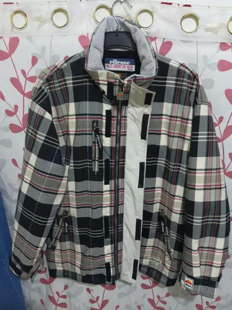 Jaket eleese multi adventure gear original