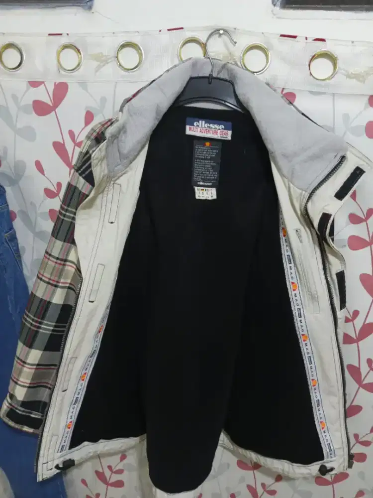 Jaket eleese multi adventure gear original
