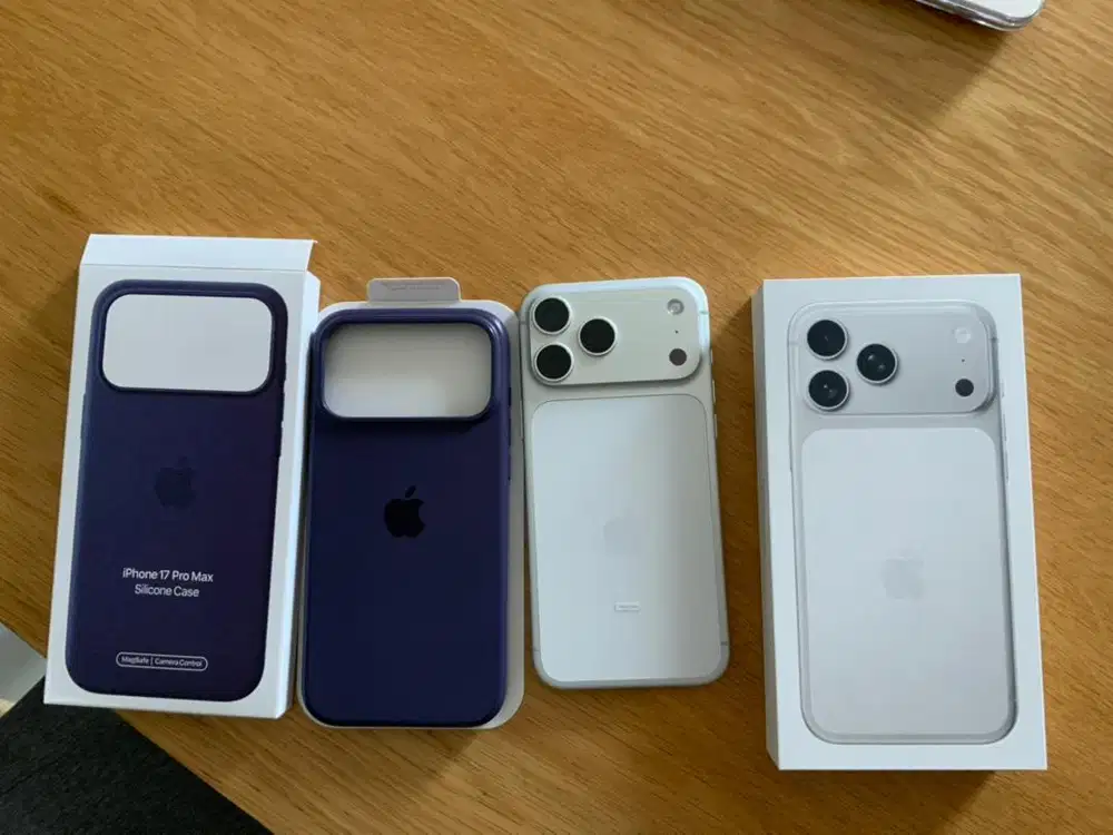 Iphone 17 pro max IBOX 256 GB