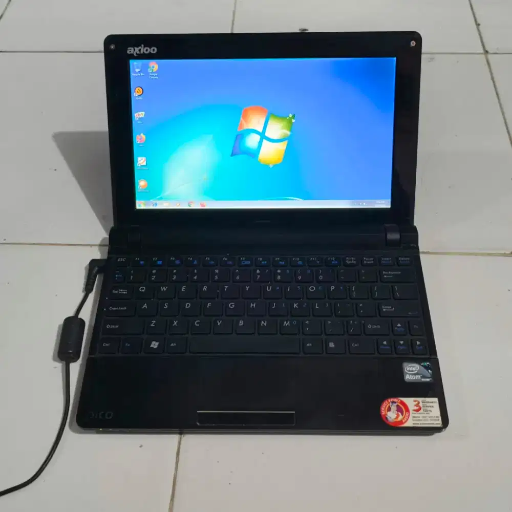 Netbook Axioo buat belajar