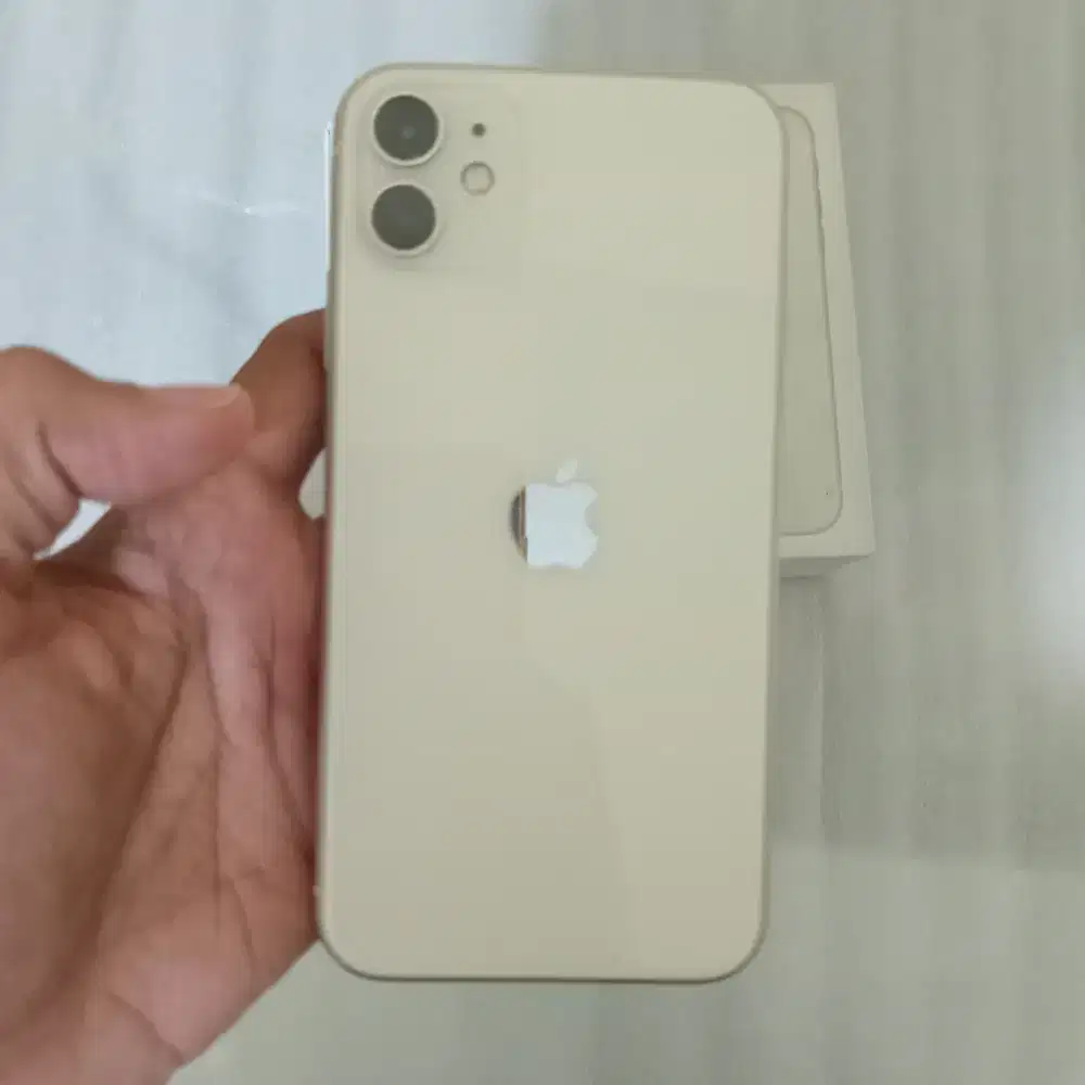 Iphone 11 inter 64gb permanen