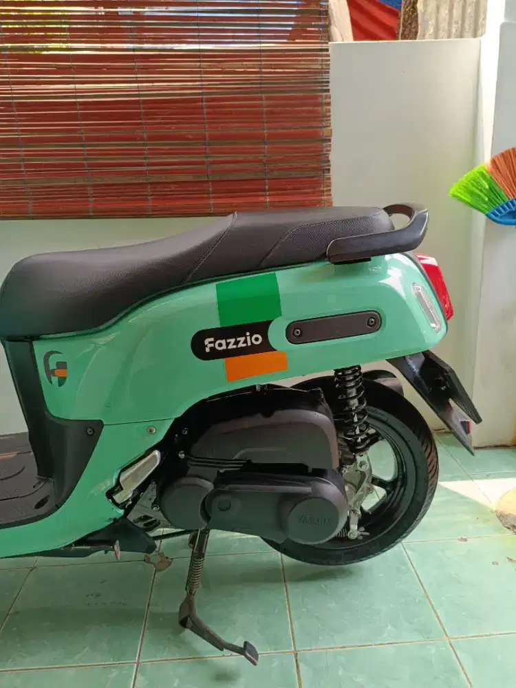 Yamaha Fazzio Neo Hybrid Keyless 2024