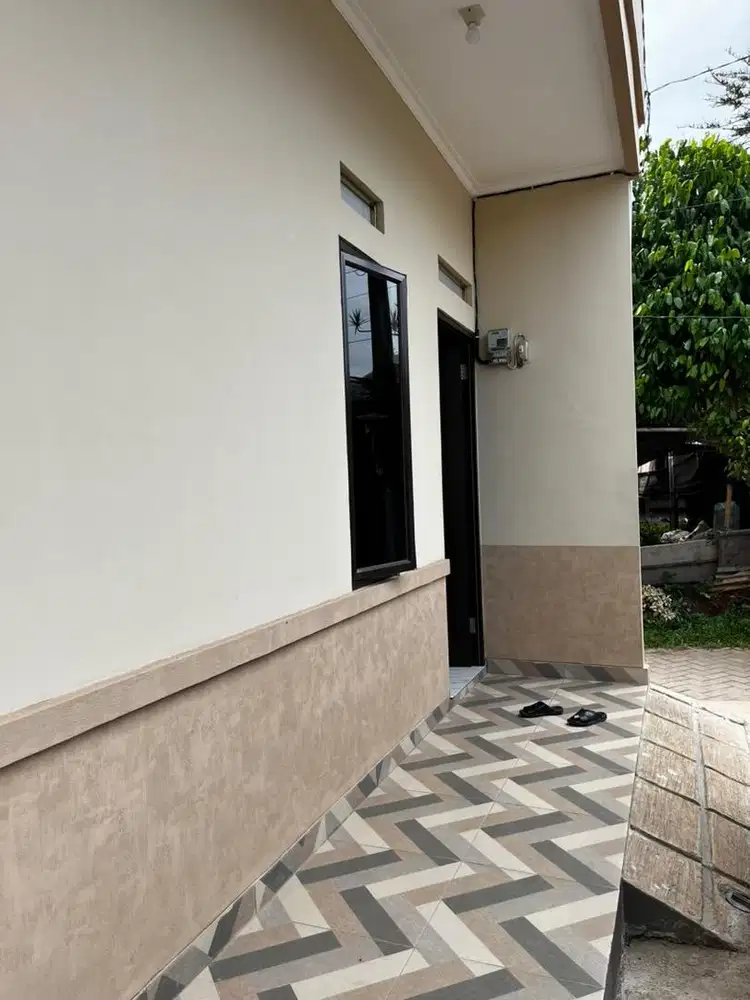 Disewakan Kontrakan perbulan