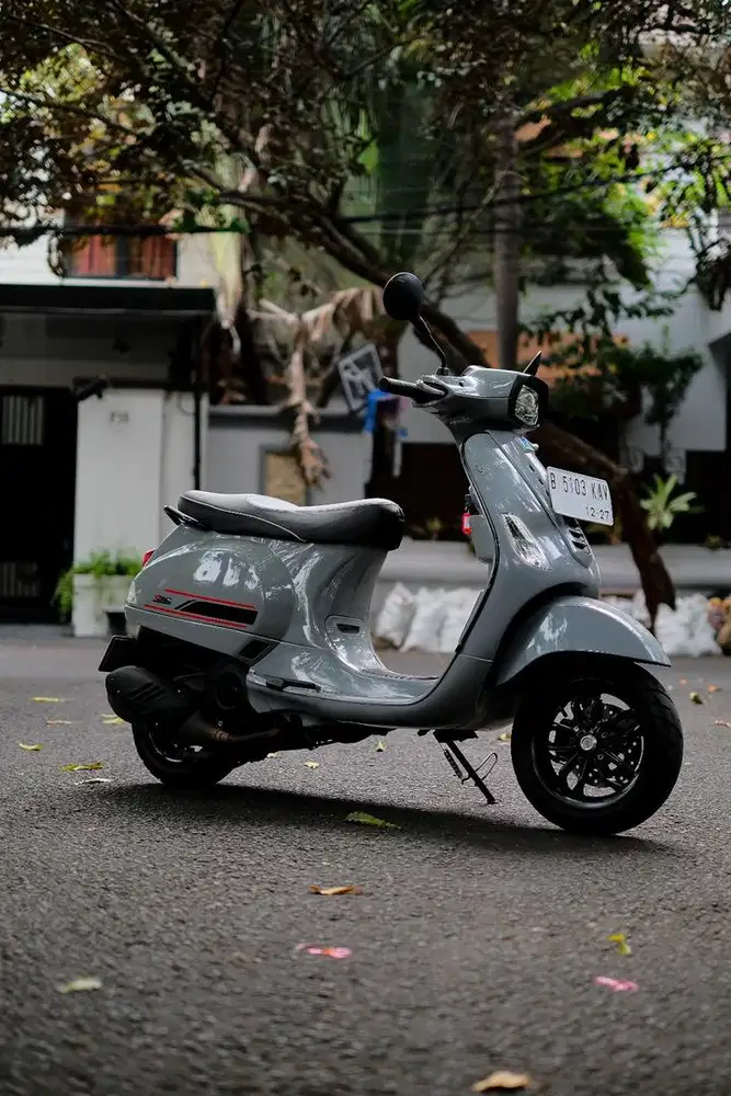 VESPA S 125 IGET LED 2022