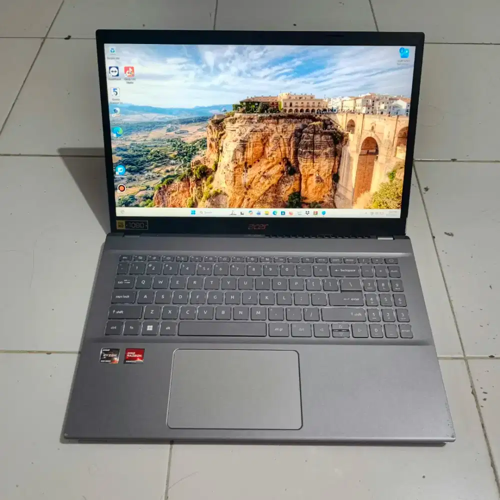 Laptop Acer Aspire 5 A515 Ryzen 7