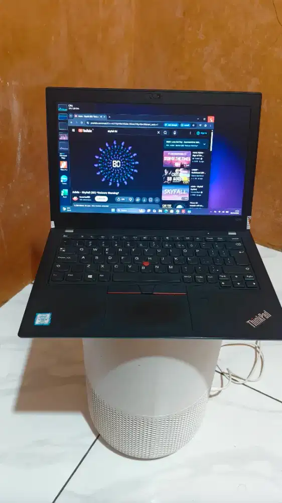 THINKPAD X280 I5