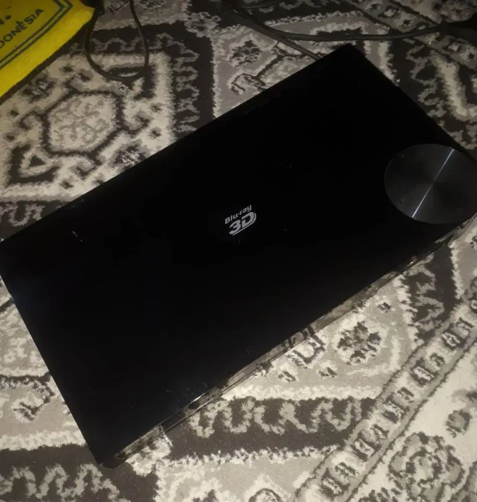 DVD Blu-ray Player Samsung BD-F5500K/XD