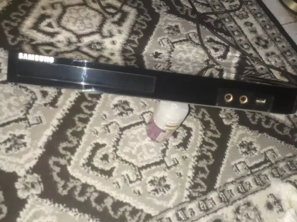 DVD Blu-ray Player Samsung BD-F5500K/XD