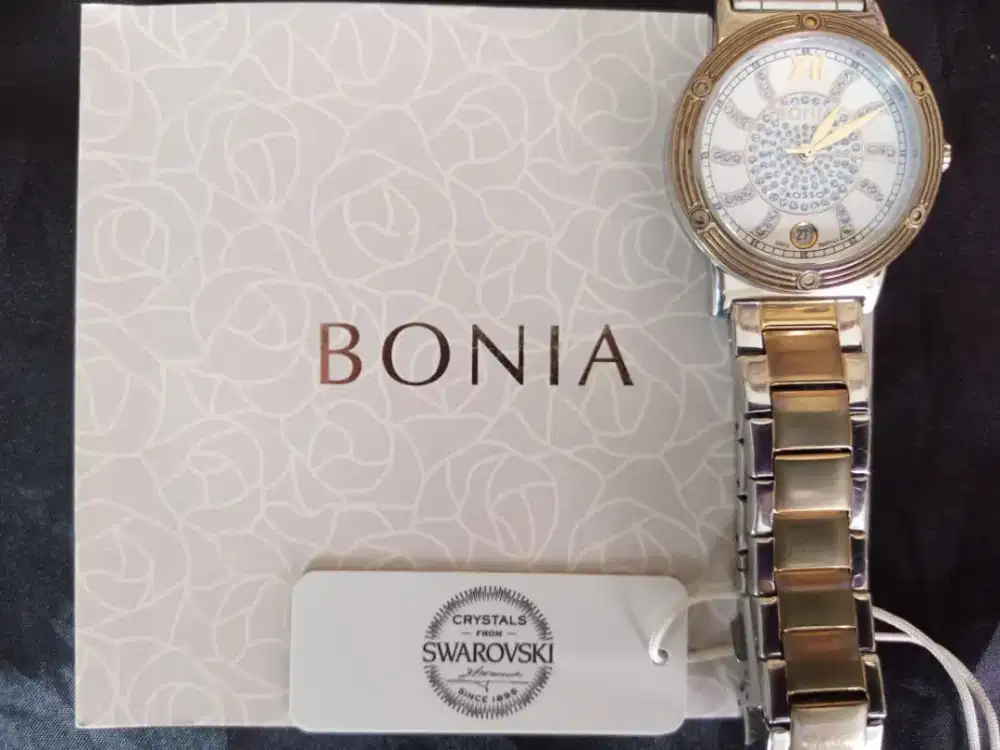 Jam Tangan Wanita OLD Money BONIA