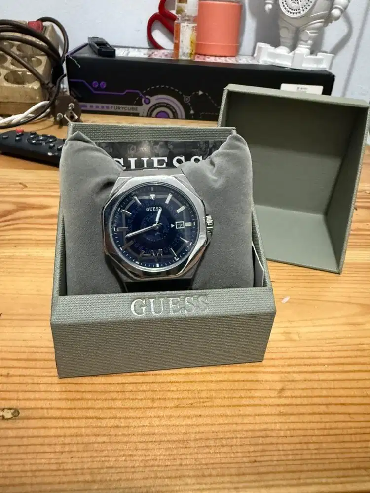Jam Tangan GUESS GW0573G1 Original Fullset
